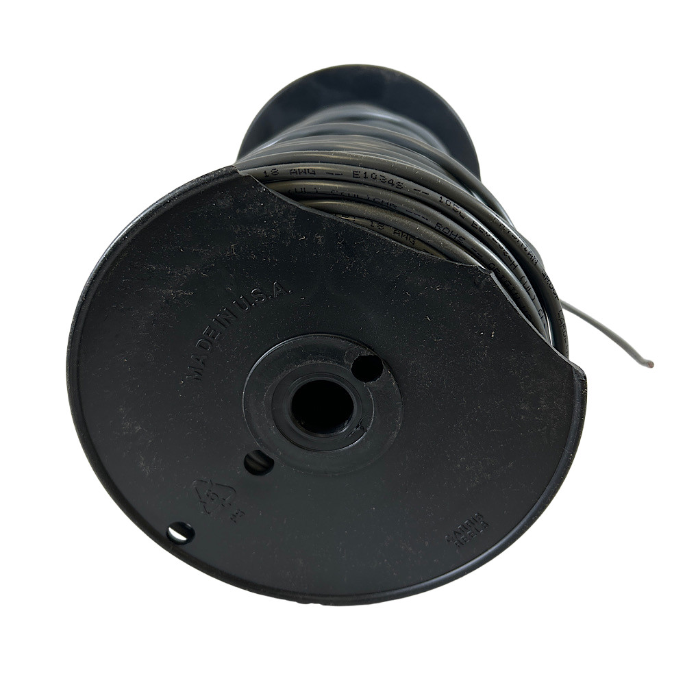 Carol E1034S.18.10 500′ 7 Strands 18 AWG Power Limited and Communication Cable