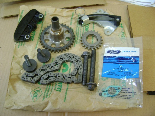 Ford 2U3Z-6D256-DA Tensioner Kit FORD OEM NEW IN BOX