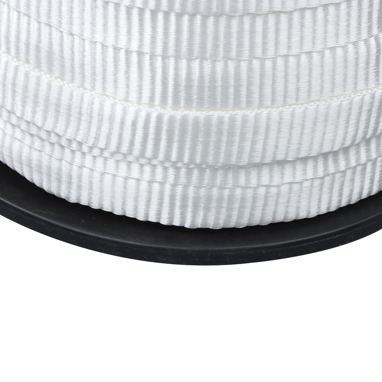 LABLT Mule Tape 2500lbf Tensile Polyester Webbing Cable Pull Tape 3/4″ × 528FT