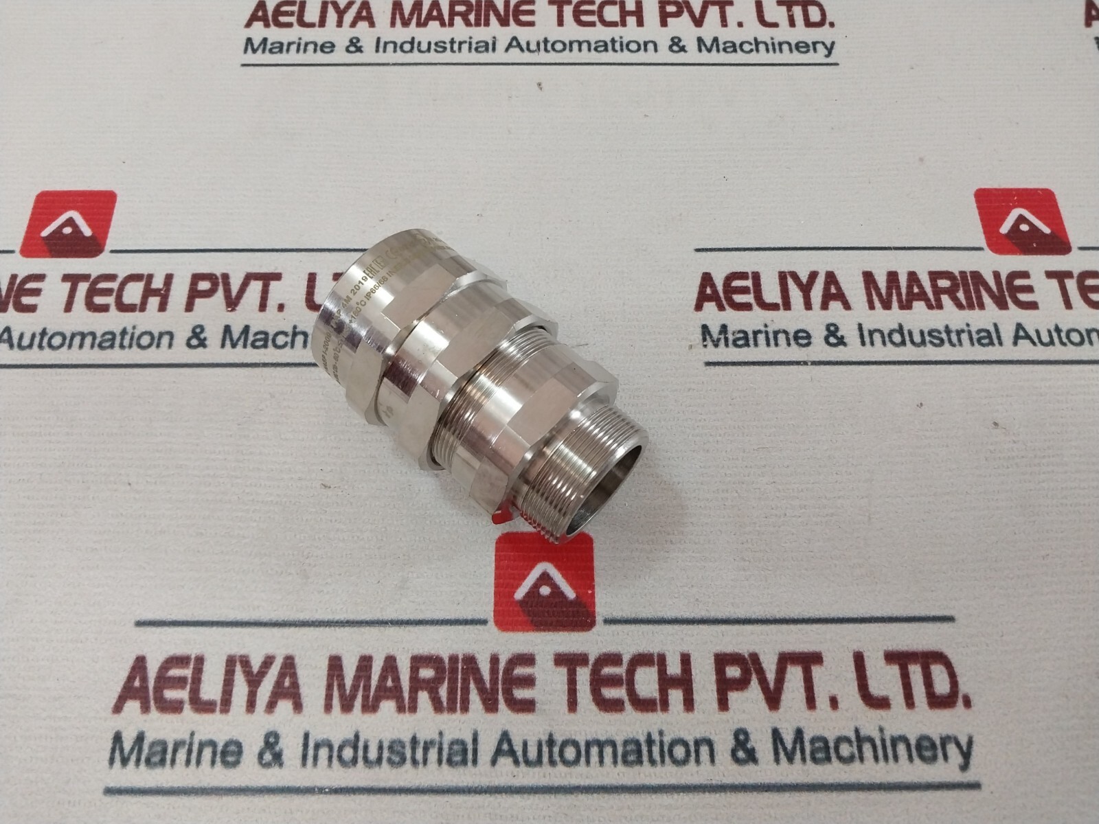 Bartec NASP I-20090 PAP 4M Cable Glands Kit