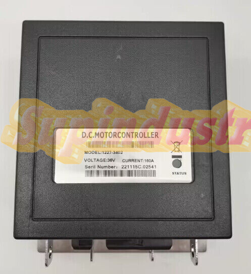 QTY:1 1227-3402 Permanent magnet controller DC24V or DC36V choose one~