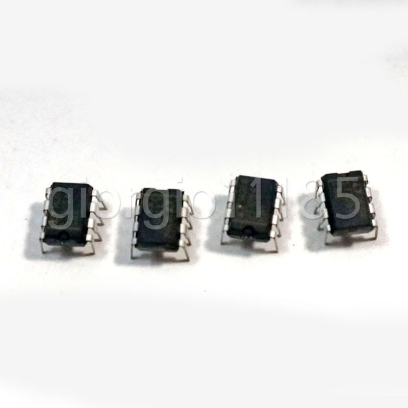 US Stock 2pc LT1054CN8 DIP-8 Switched-Capacitor Voltage Converter With Regulator