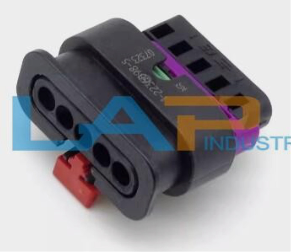 5PCS New FIT For Connector 1-2236898-5 connector 1z,k8p