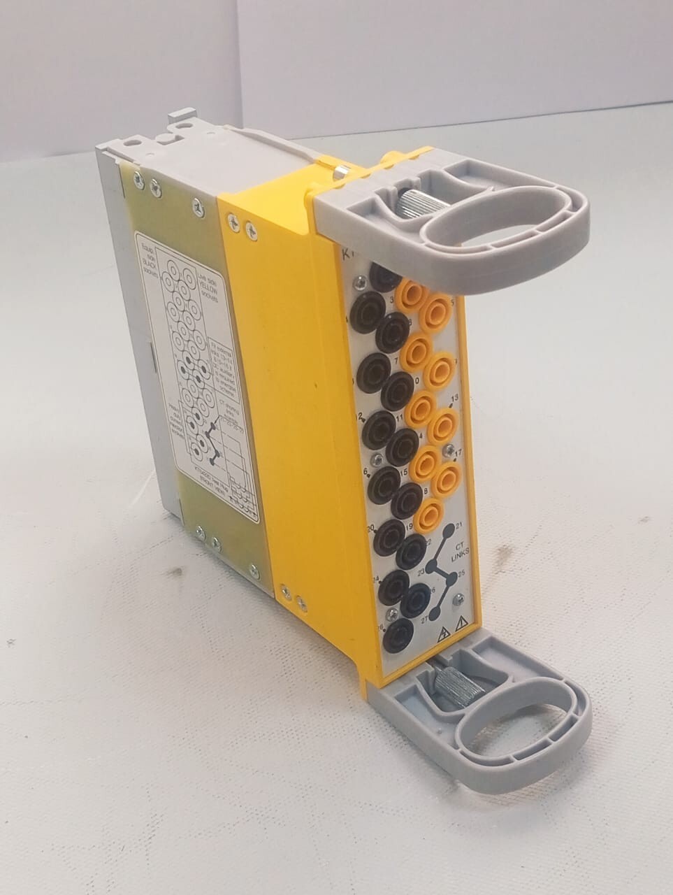 Koino / Test Terminal Block / KTB4320 / 600V, 20A