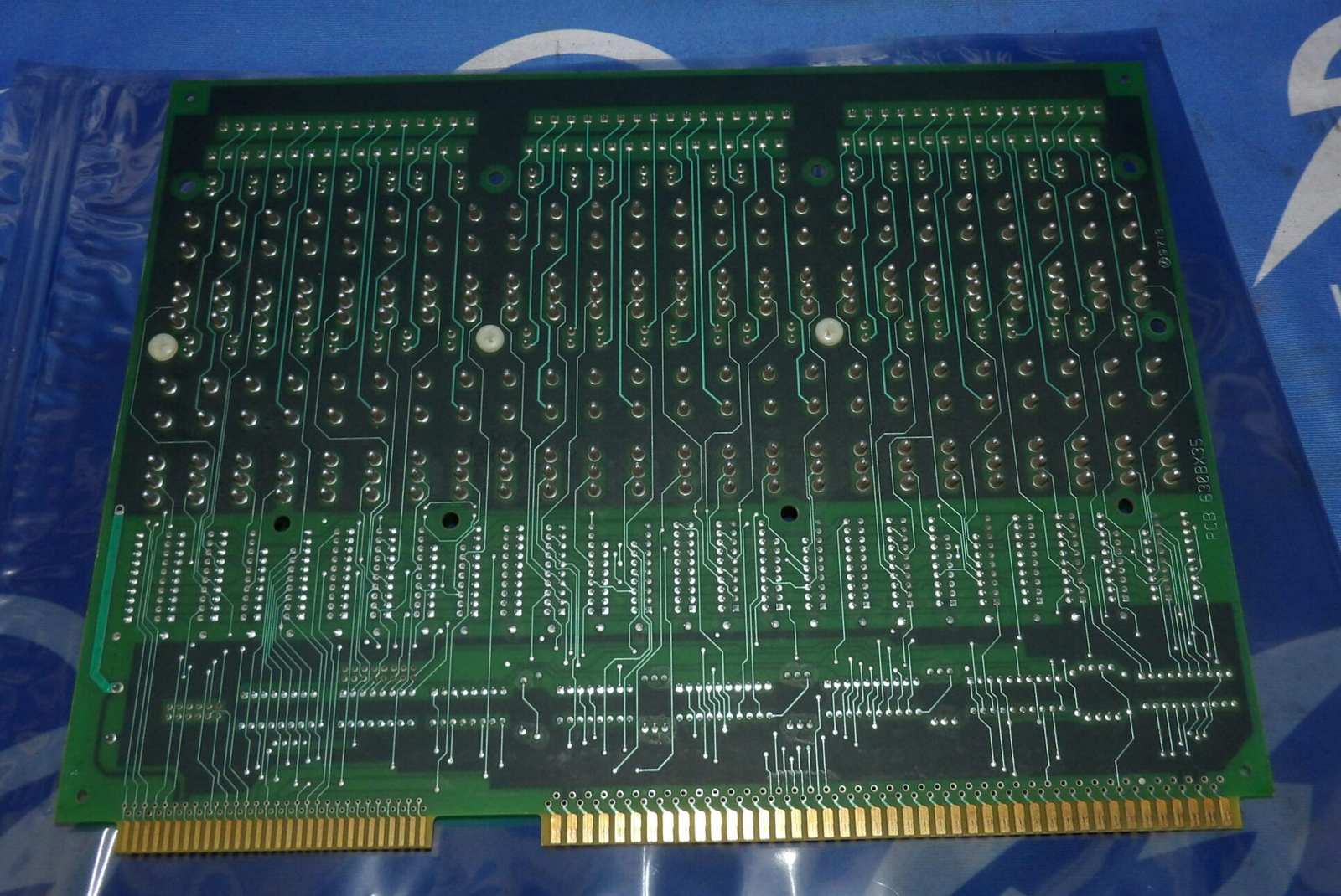 Dover Elevator ThyssenKrupp 6300CN5 Rev. K PMI Circuit Board w/o Modules + 1 …
