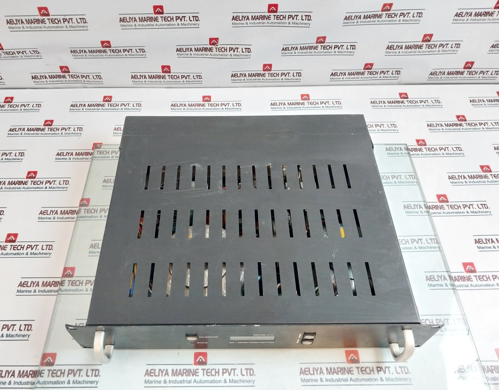 Gai-Tronics 300-I Elemec Plus Power Amplifier 50/60Hz