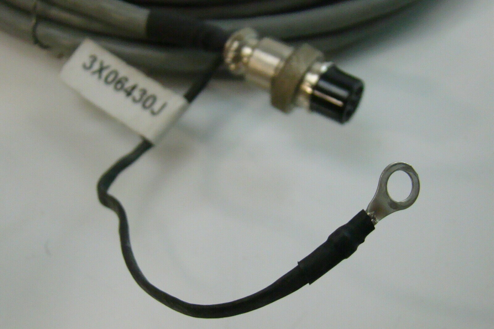 E173743 AWM 2464 VW-1 300V 16′ Cable Connector