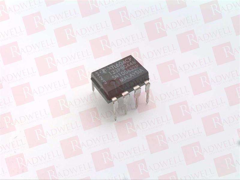 TEXAS INSTRUMENTS SEMI TL604CP / TL604CP (BRAND NEW)