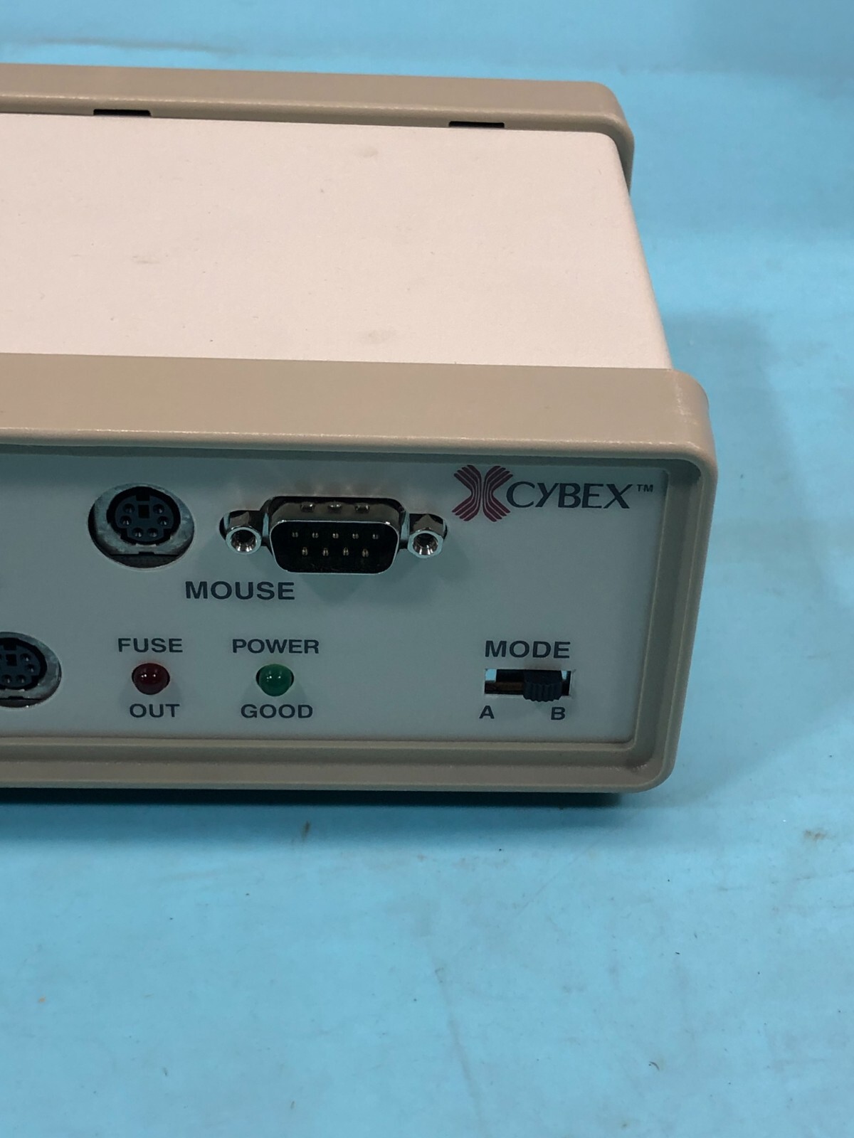 Cybex 500-094 PC Companion Plus Transmitter, A10, 9VAC, 50/60Hz, PCIE-0, 151753