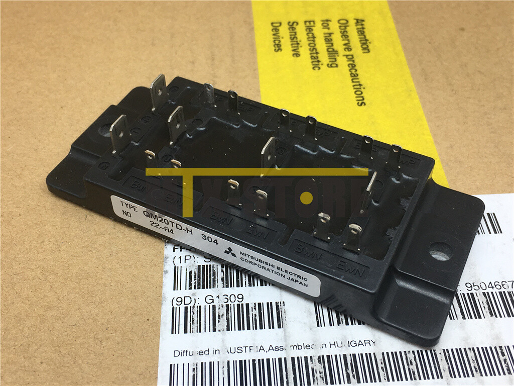 1QTY Brand New MITSUBISHI Module QM20TD-H304 QM20TDH304 Quality Assurance 100%