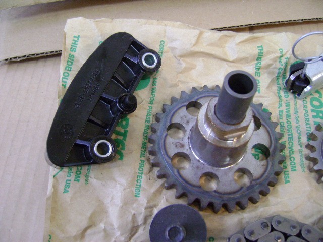 Ford 2U3Z-6D256-DA Tensioner Kit FORD OEM NEW IN BOX