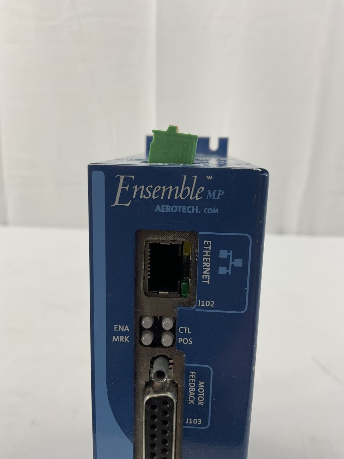 Aerotech Ensemble MP ENSEMBLEMP10-MXU High Performance Mount Motion Controller.