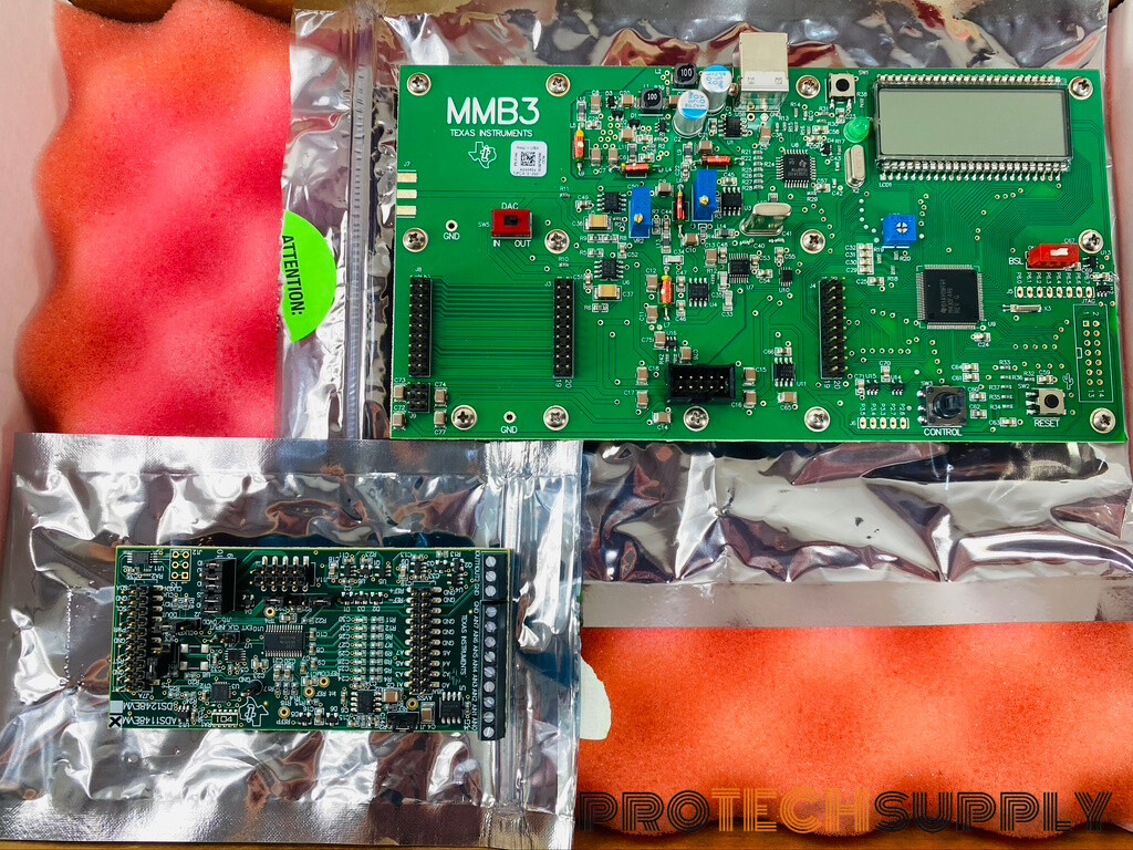 Texas Instruments ADS1148EVM-PDK Perf Demo Kit Evaluation Module