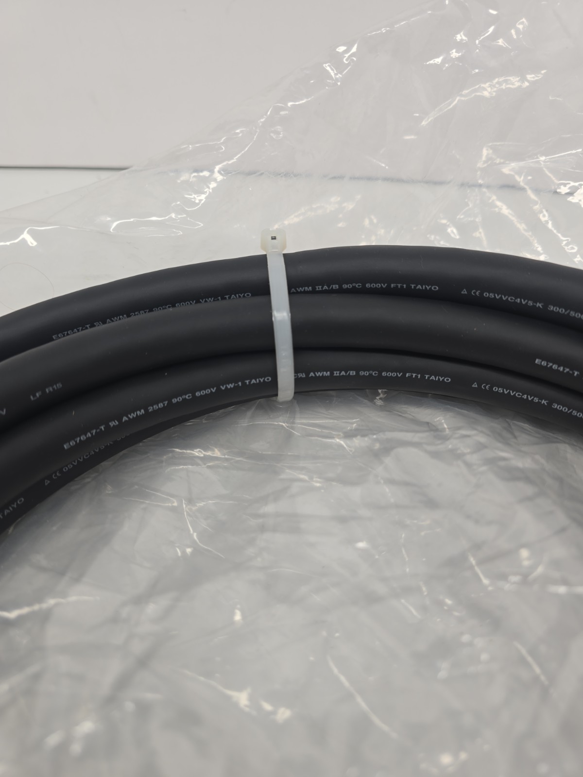 Applied Materials AMAT 0620-05891 Pump Cable, Taiyo