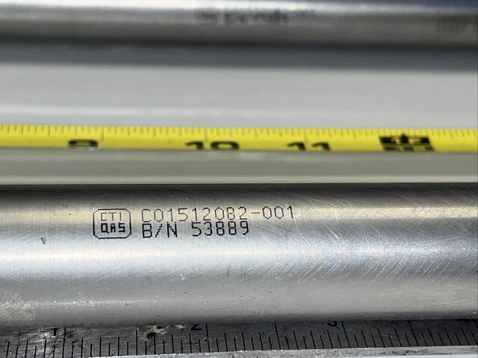 14 QTY! BULK- CTI QAS Pole Brace C01512082-001 C01512157-001 5444B 53889 53587