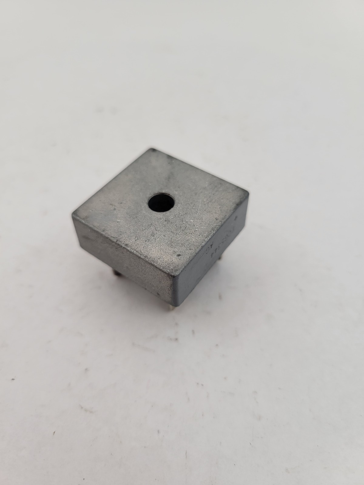 ECG ECG5344 1000V 40A 4 Prong Square Gray Plug In Electrical Bridge