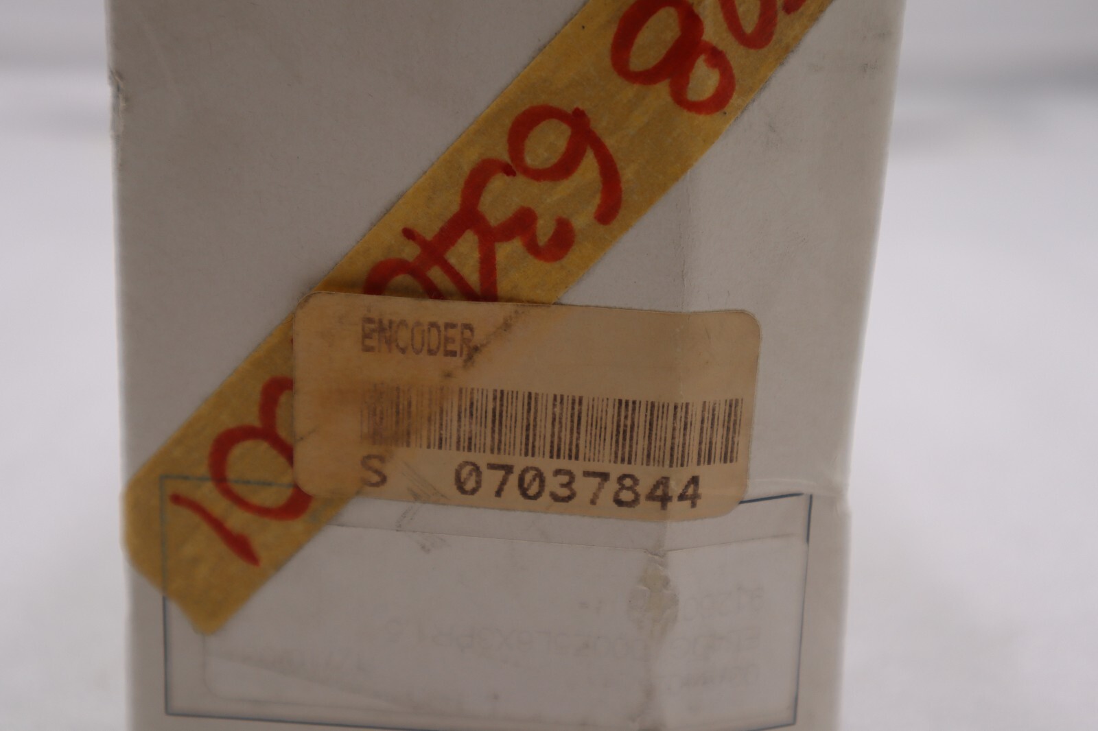 ELTRA EL40G1000Z5L6X3PR1,5 ENCLOSURE 30 VDC 500 MA ROTARY ENCODER NEW #2893
