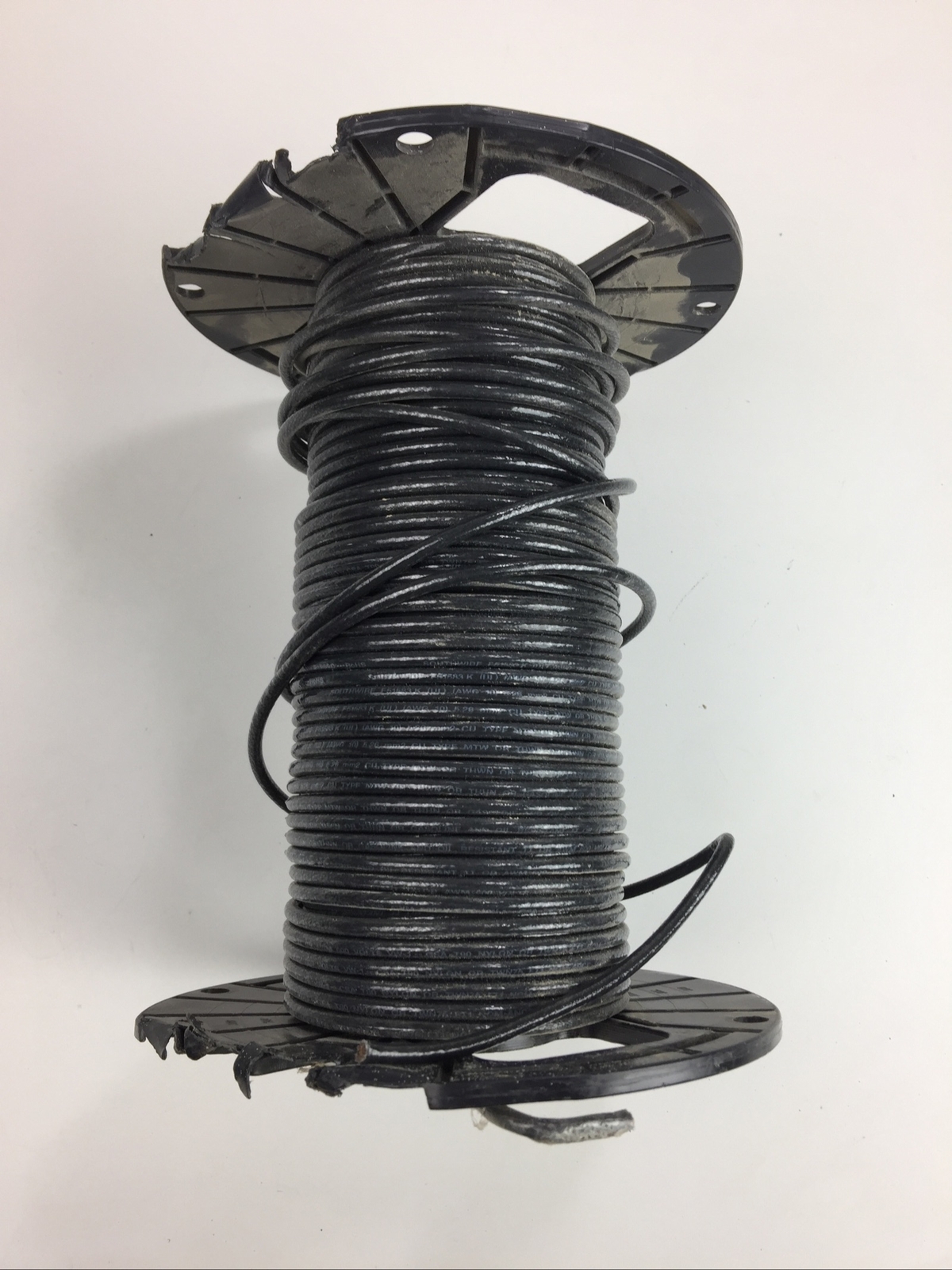 Southwire F51583 (UL) (AWG 10) 600V, CU Type MTW THWN or THNN, c200 feet