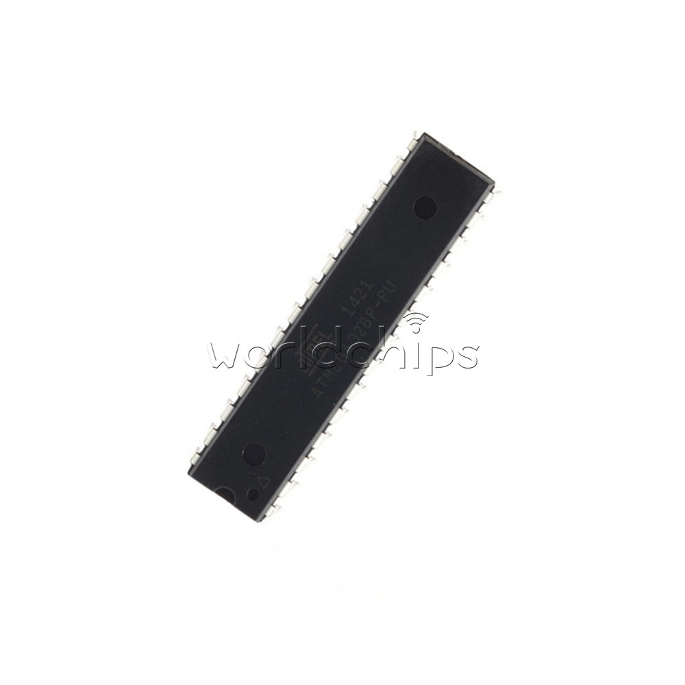5PCS Original ATMEGA328P-PU Microcontrolle​r With ARDUINO UNO R3 Bootloader