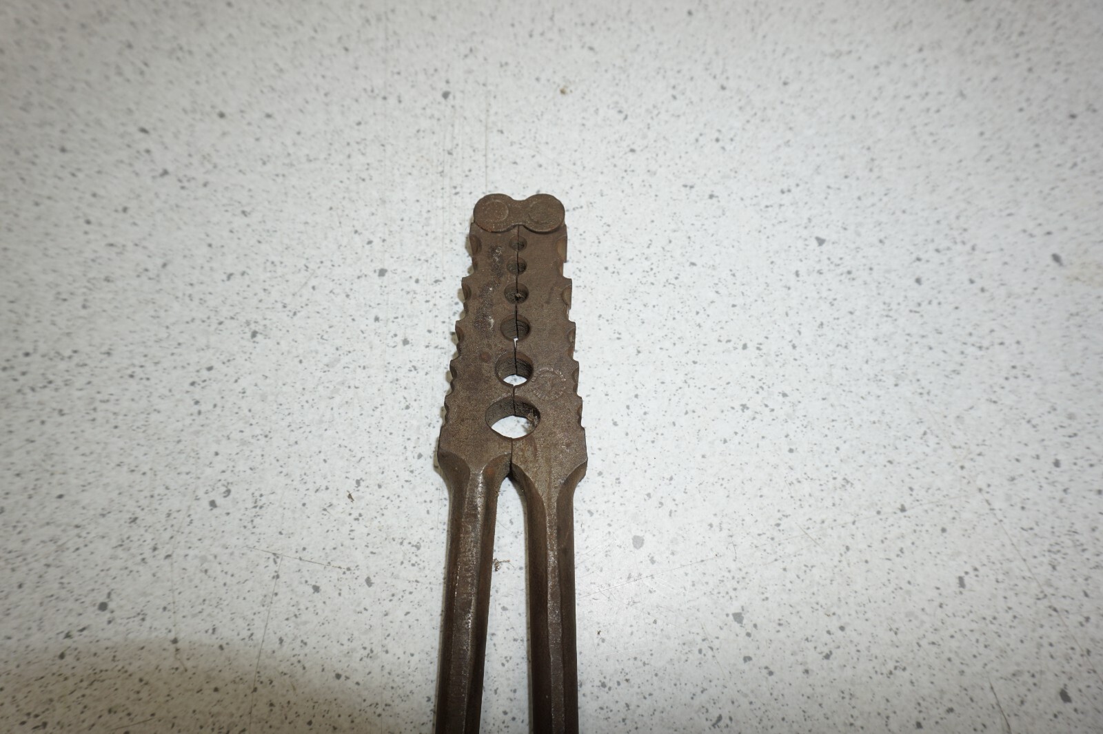 Vintage Linesman’s Reversible Crimping-Splicing Tool unbranded