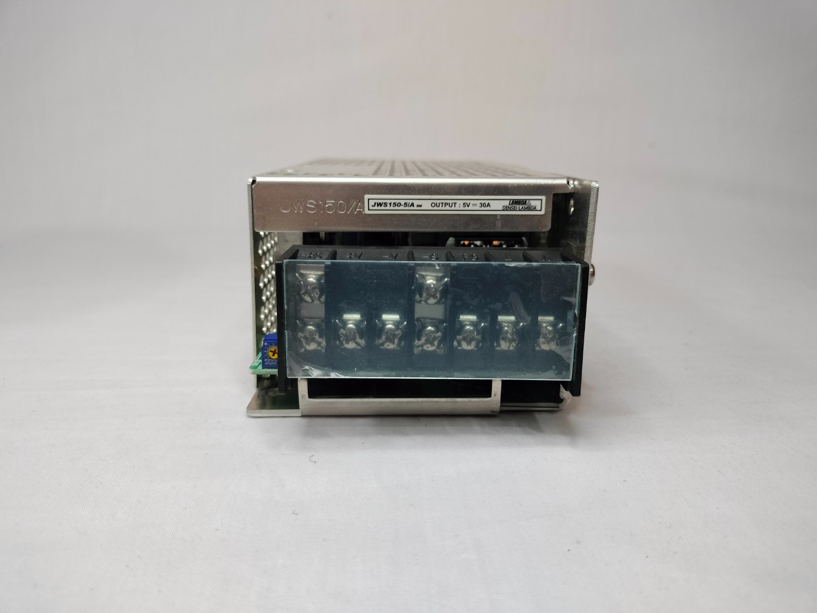 Densei-Lambda JWS150-5/A JWS1505A Power Supply 5VDC, 30A Made in China