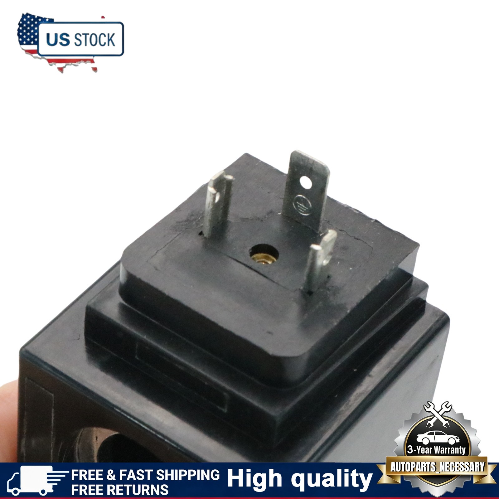 NEW 1Pcs Fit For Solenoid Valve Coil 120V/60Hz 110V/50Hz 21W 693715