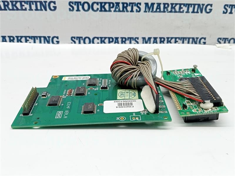 6314F A 6314F VER. A Board w/ APEX P162051-00B Fast Shipping!!!