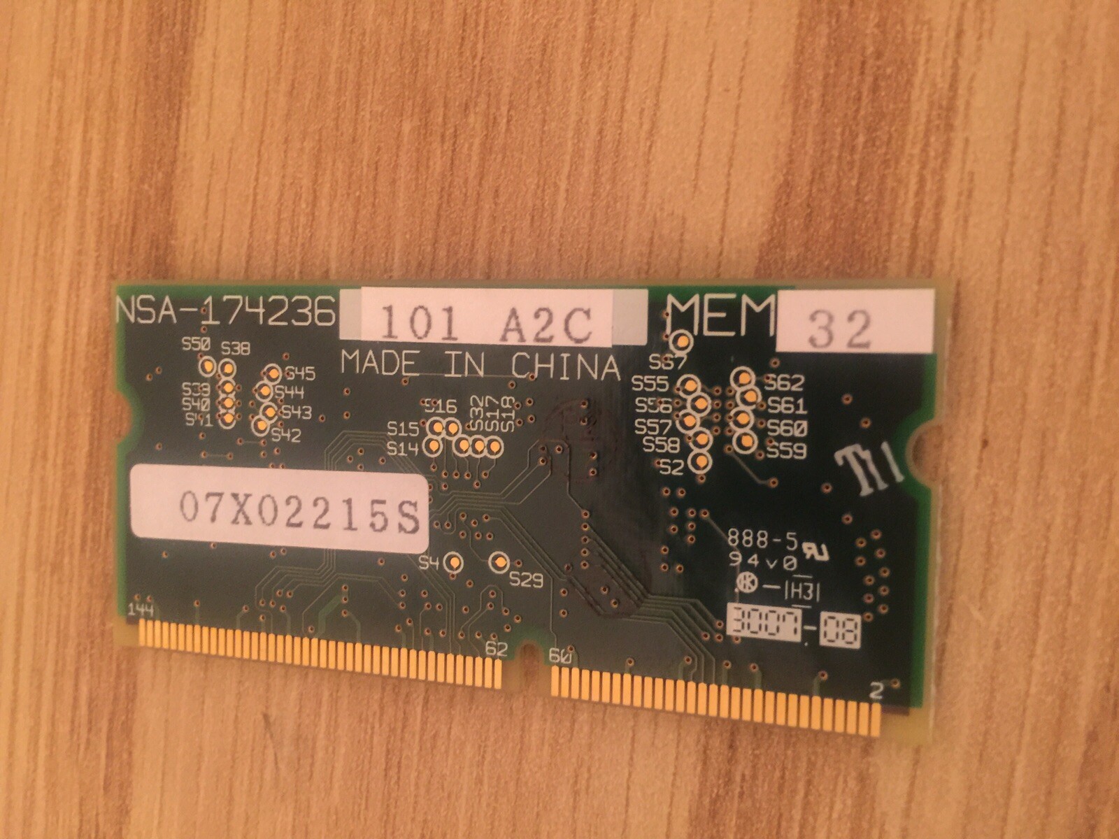 Konica Minolta K6/32M CN5 Memory