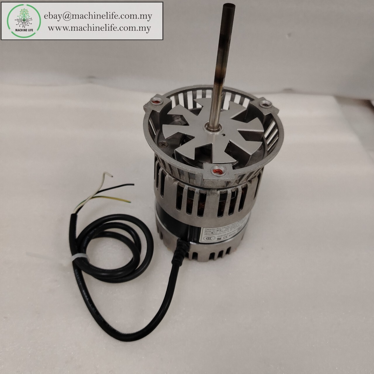 Cheon Bok Machinery CBM-9230(CP3073) Capacitor-Run Induction