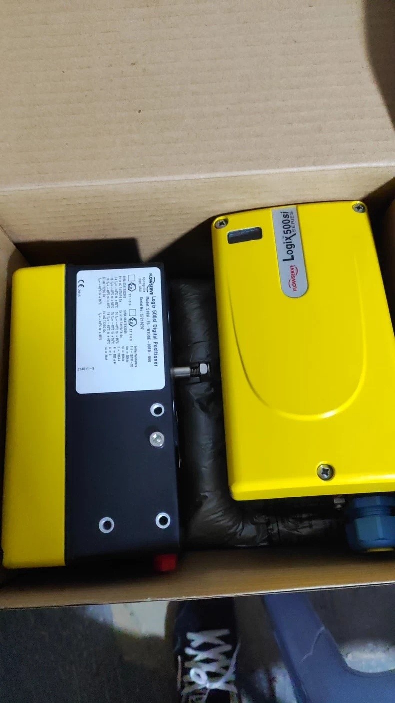 1PCS Flowserve NEW Logix 500si 510SI-15-W1DSE-00F0-000 controller FedEx/DHL