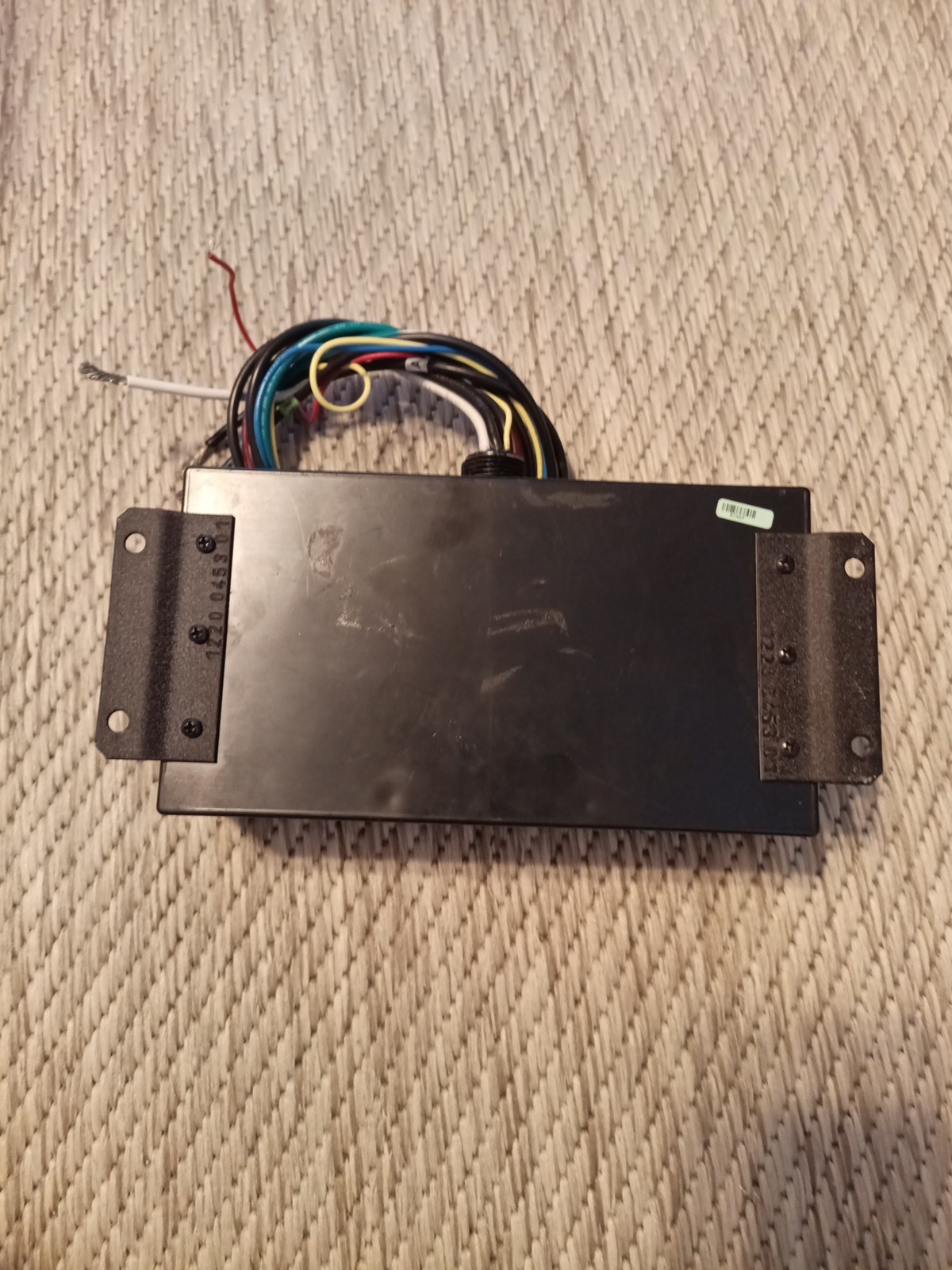 Square D Surgelogic TVS4HWA50X Surge Protective Device 480Y/277V 3PH 50kA Tested