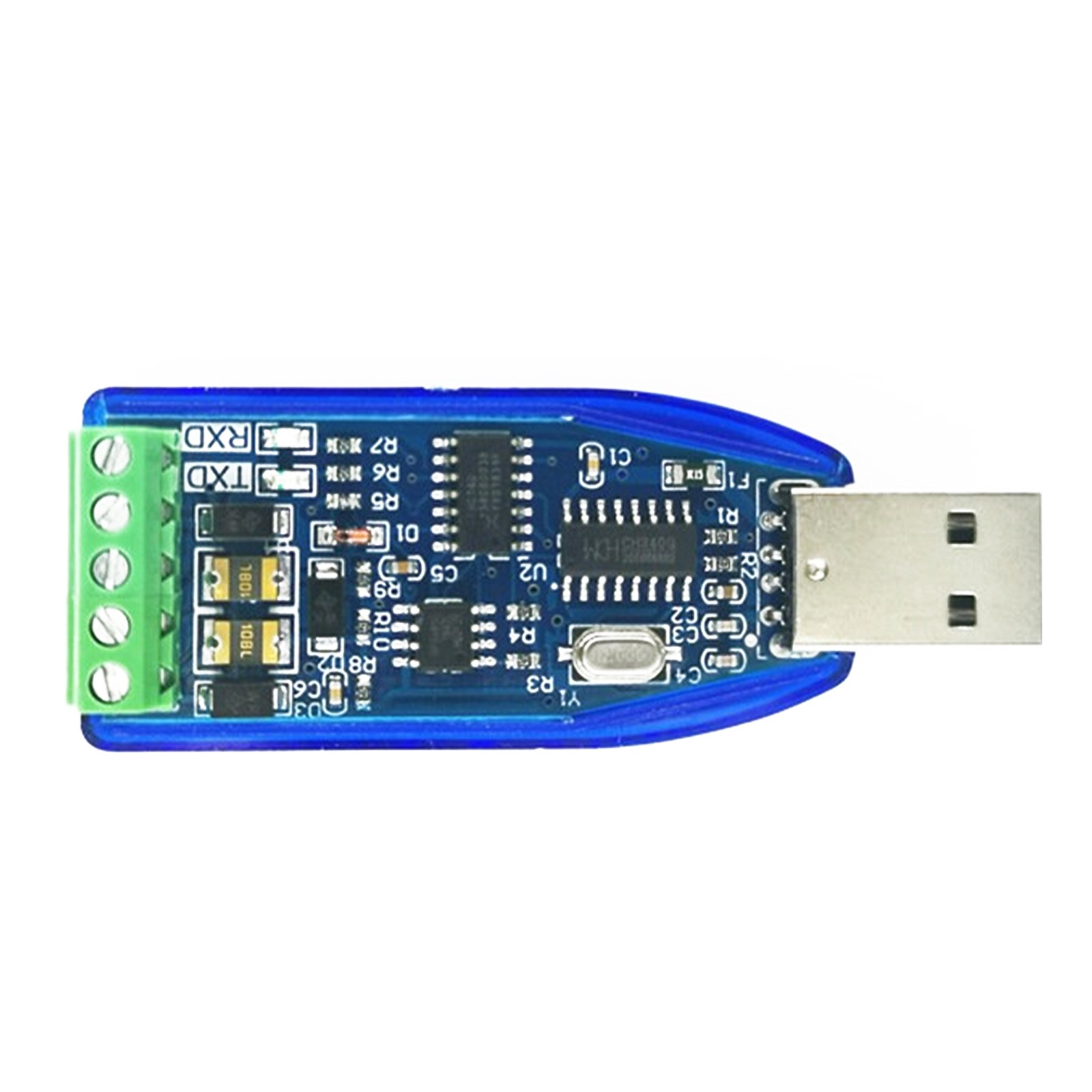 Industrial USB To RS485 Converter Upgrade Converter Standard RS-485 Board Module