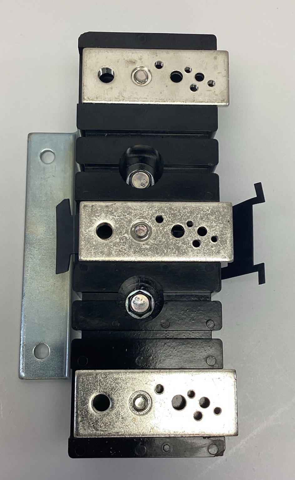 Allen Bradley 1494V-FS400 Trailer Fuse Block 400-Amp 600 Volts