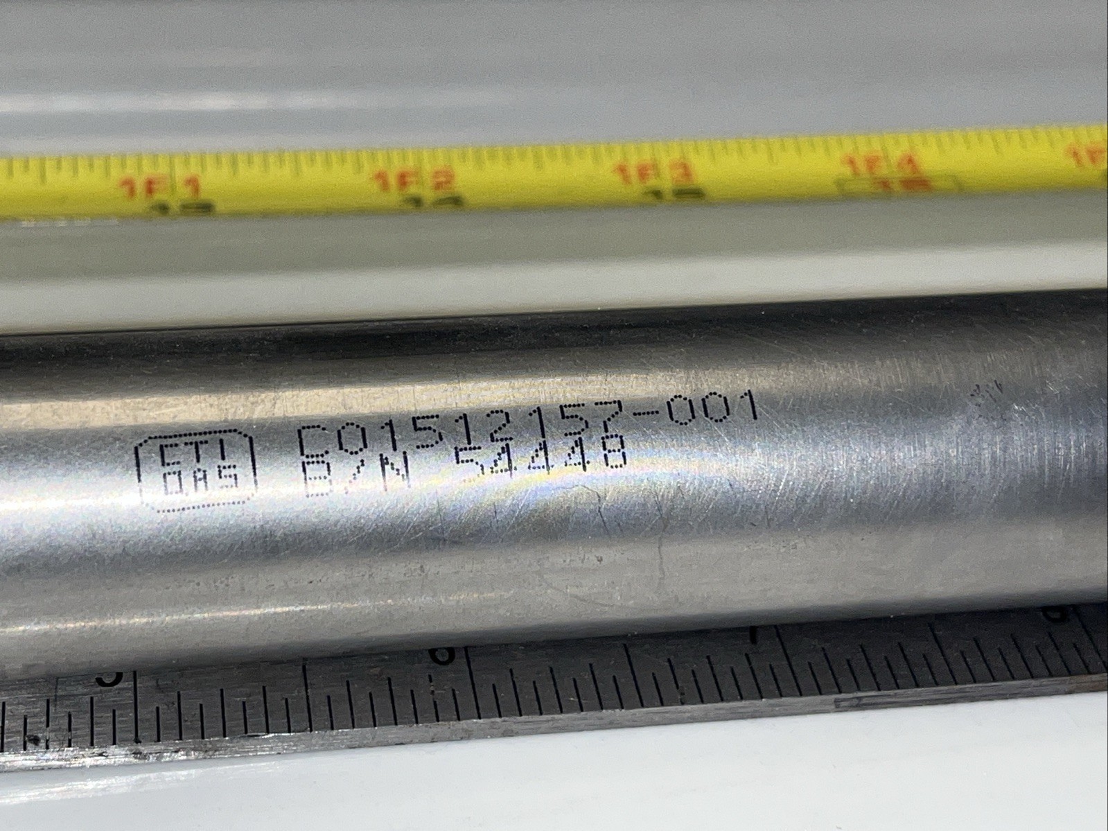 14 QTY! BULK- CTI QAS Pole Brace C01512082-001 C01512157-001 5444B 53889 53587