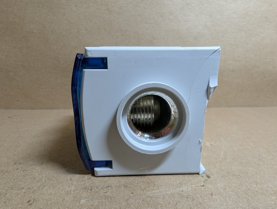 nVent / Eriflex 569040 Single Pole Distribution Block 255A , 11 Pt (New No Box)