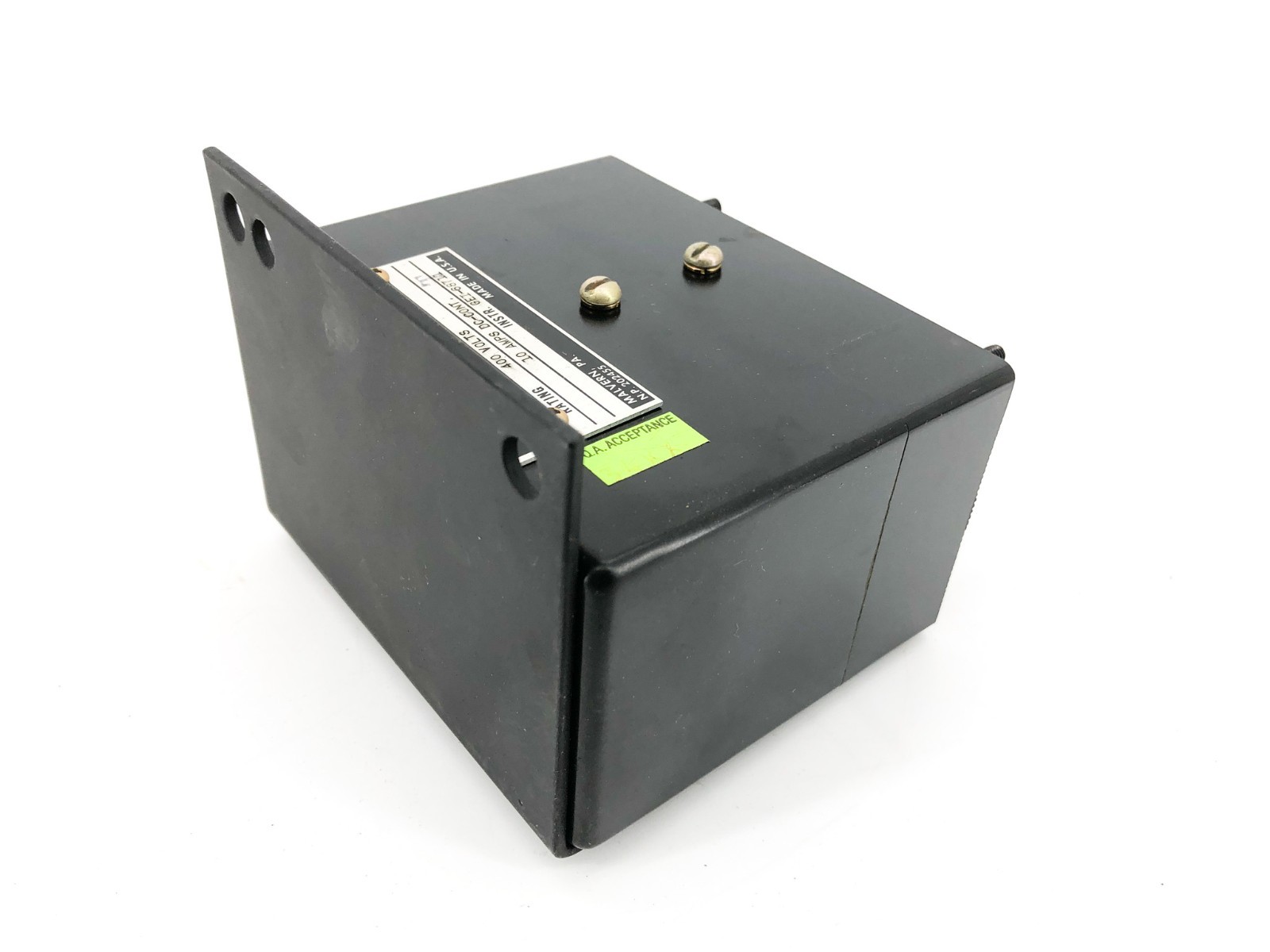 New GE General Electric 102L218G8 Tripping Rectifier 10A 400V – No Box