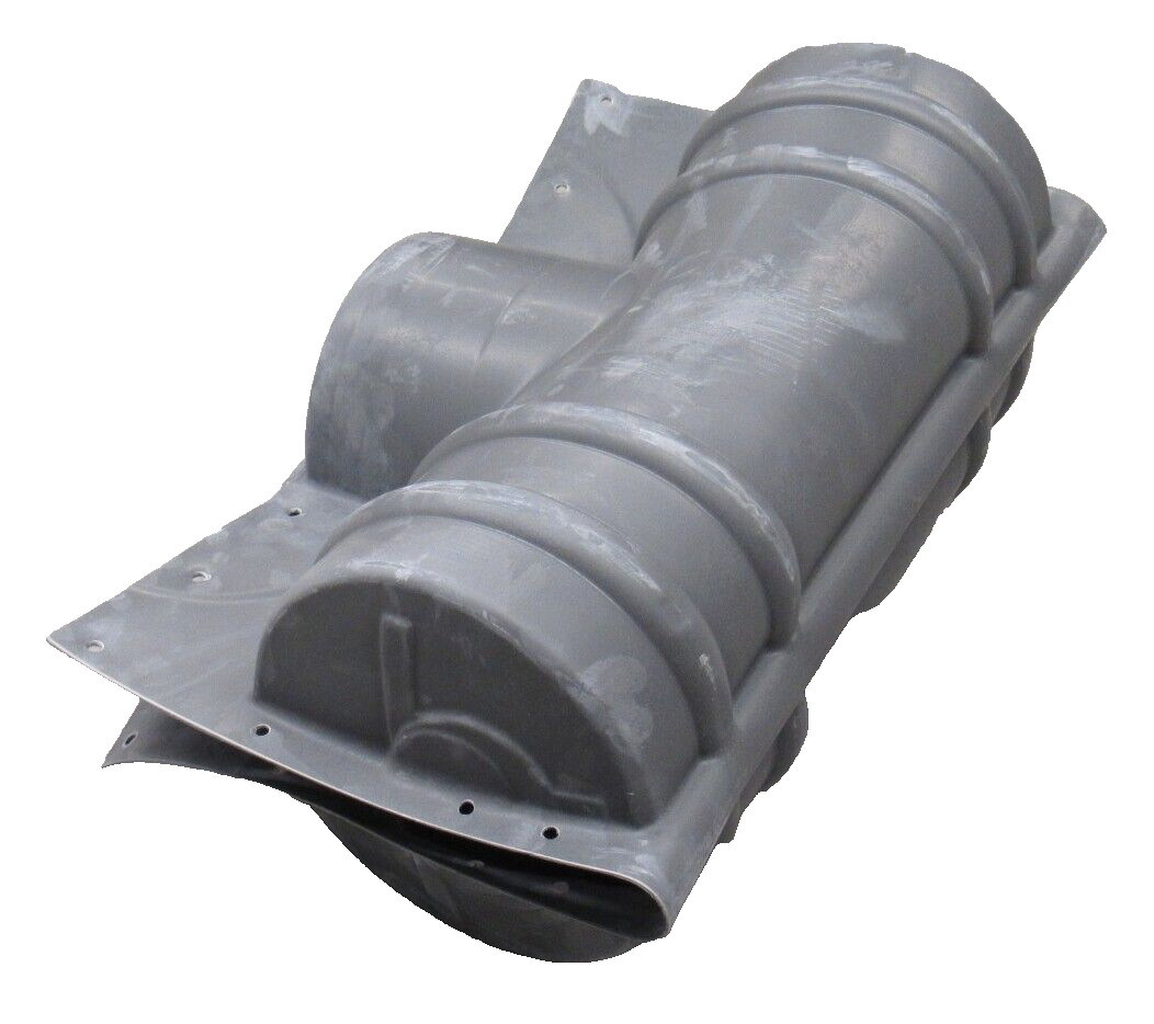 NEW LOT OF 9 TE Raychem BCIC-G-7.5D/18-4 (B3) Conductor Busbar Insulating Cover
