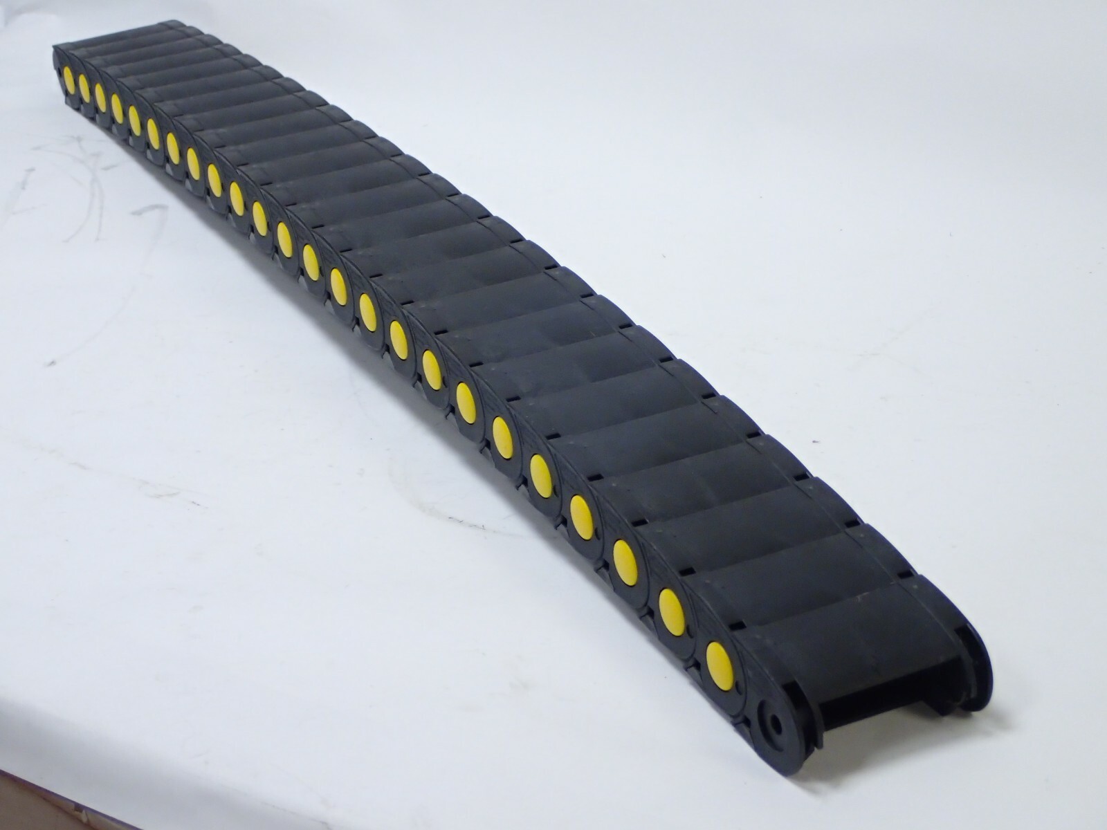 BREVETTI NYLON CABLE DRAG CHAIN SR355A065 R75 1020mm L x 95mm W x 45mm D SEGMENT