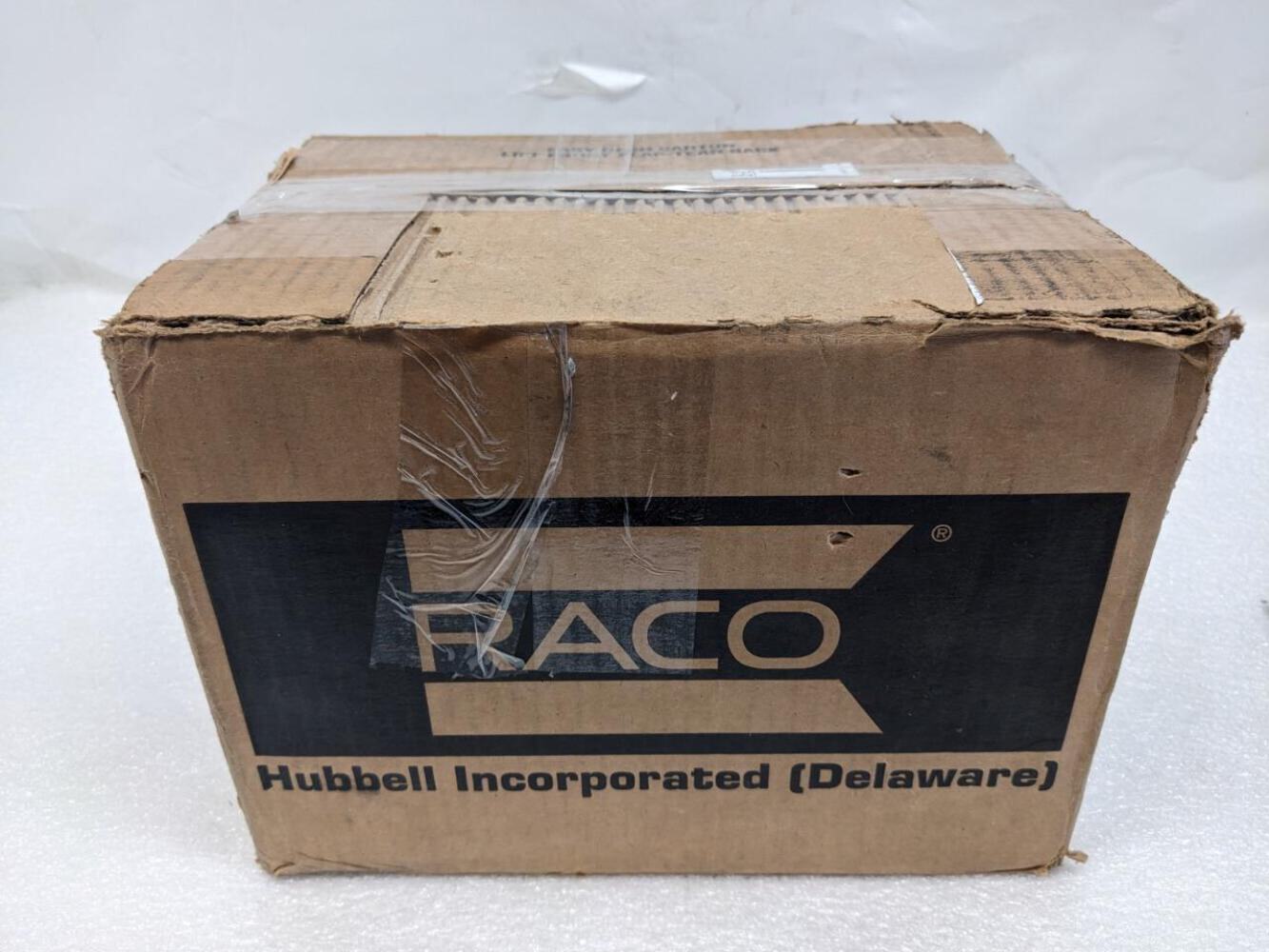 Hubbell-Raco 30309 650 Handy Box 1-1/2 IN. DEEP 1/2 IN. KO’S 4IN. X 2I. 50pc R10