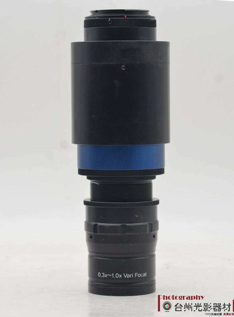 1PC USED Vari focal 0.3X-1.0X HM8K0310X (EMS or DHL 90days Warranty) #H870Y DX