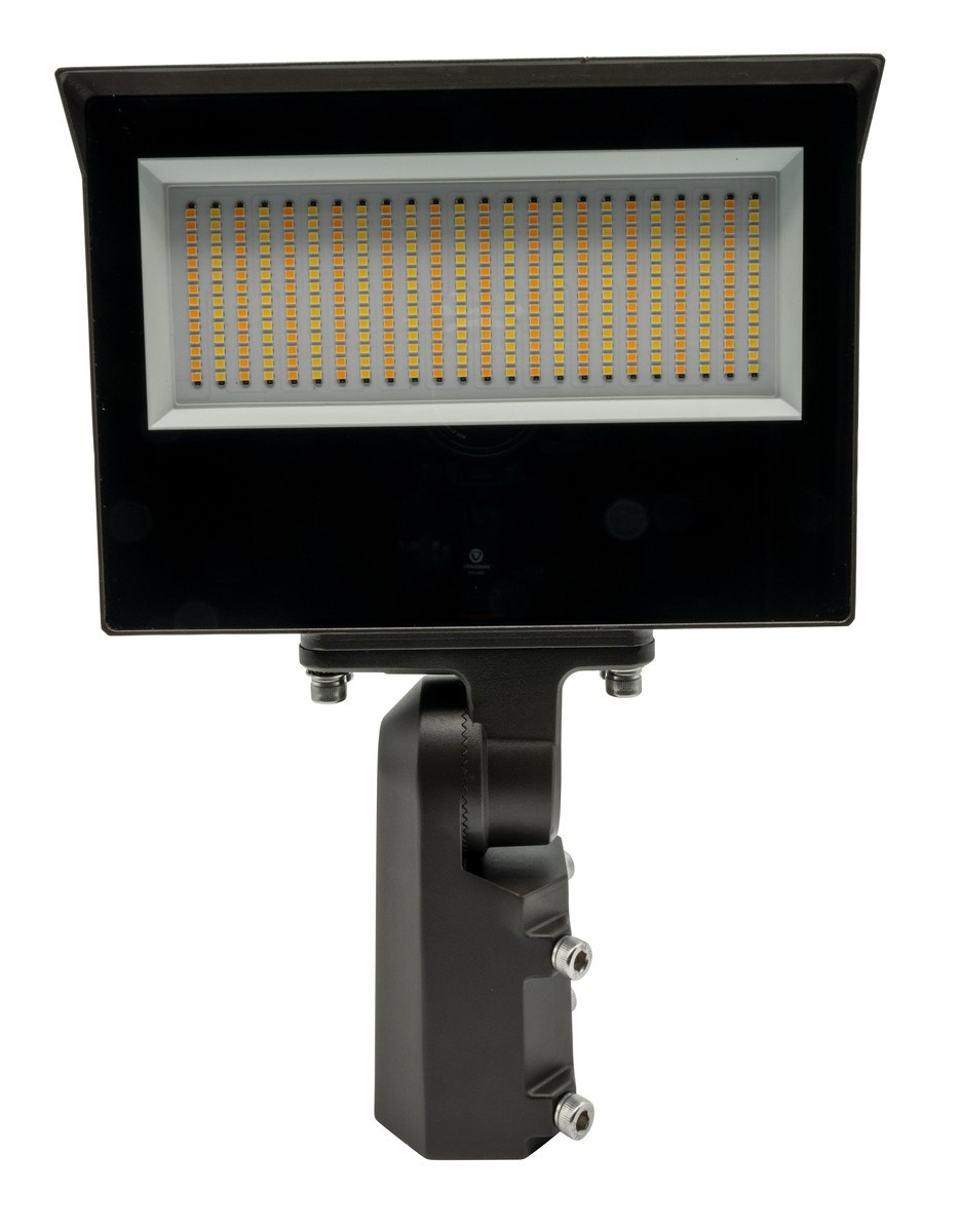 76852 FL-100PCS-SFYK Topaz LED Flood Light 100W 15,000 Lumens NEW