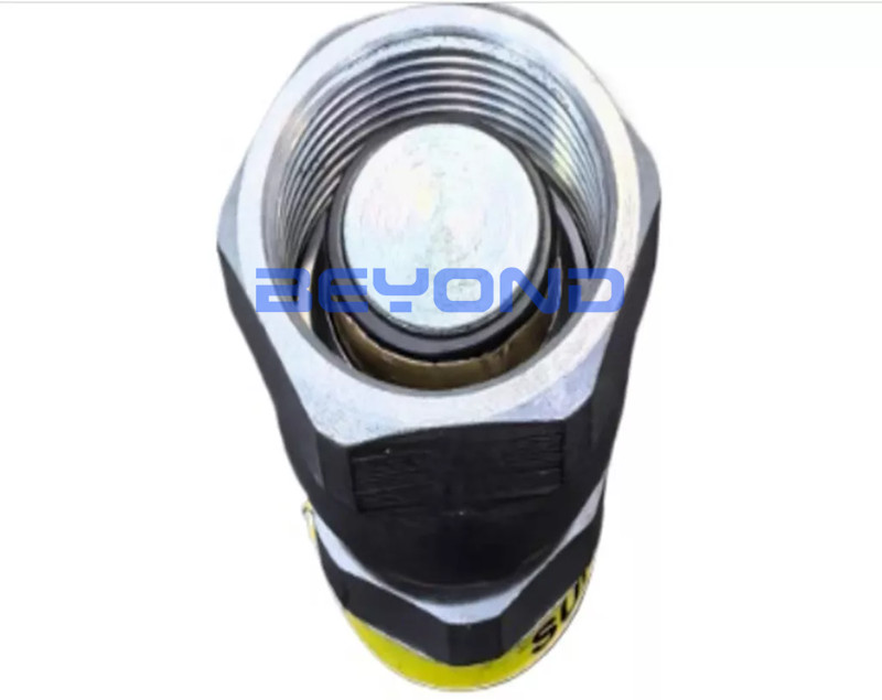 1PC New FOR 5400-S5-8 Self Sealing Fittings