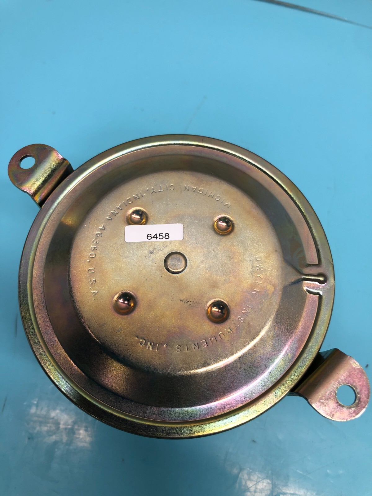 Dwyer 1910-1 Series 1900 Pressure Switch, 184219