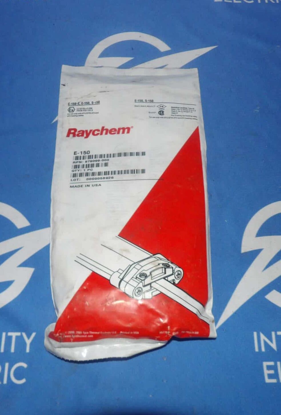 nVent Raychem 979099-000 E-150 Connection Kit