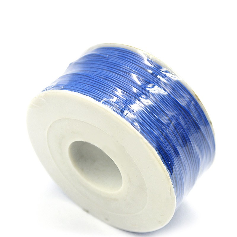250m 30AWG Insulated Single Core Copper PCB Kynar Wrapping Wire OK Breadboard