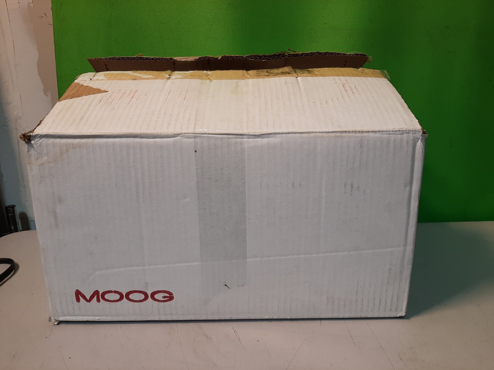 MOOG T164R919A-10-C4-2-1A Digital Motor Controller 18kW 300-350V Servo Drive