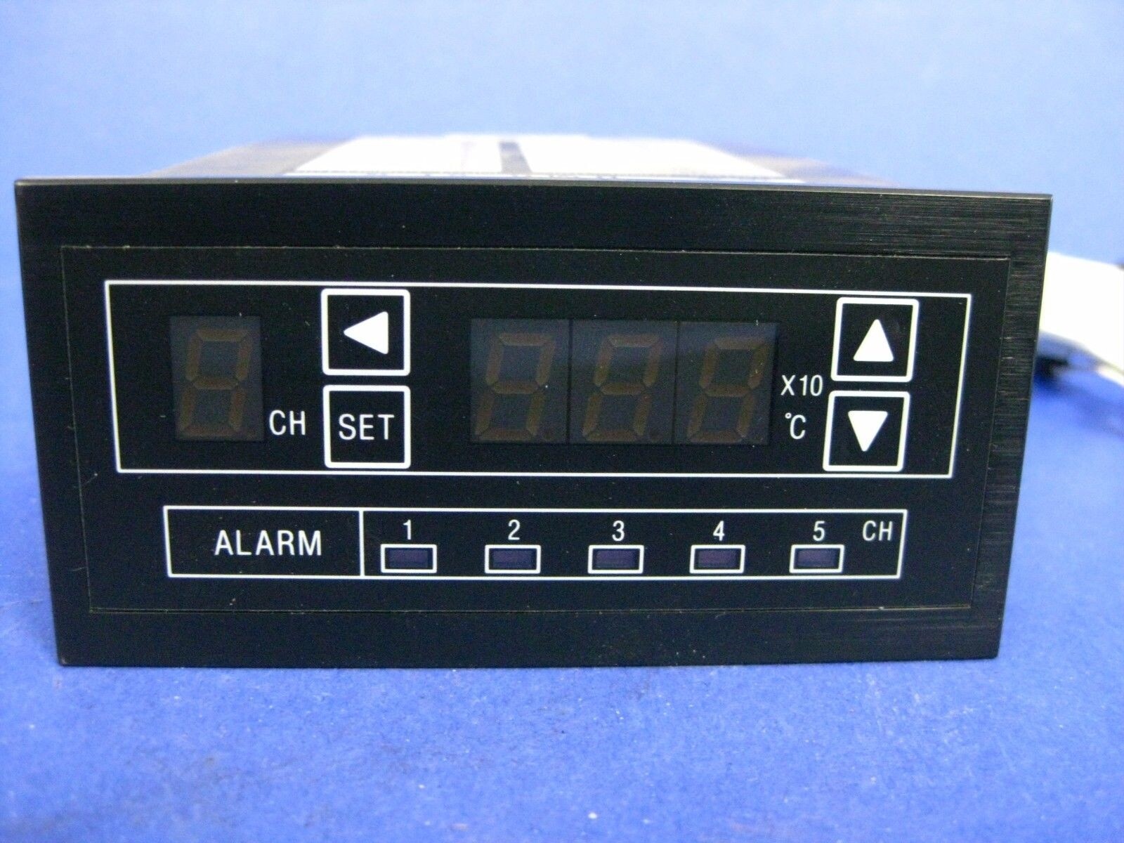 Fenwal DMR-5FR Controller / Meter Relay ,Used