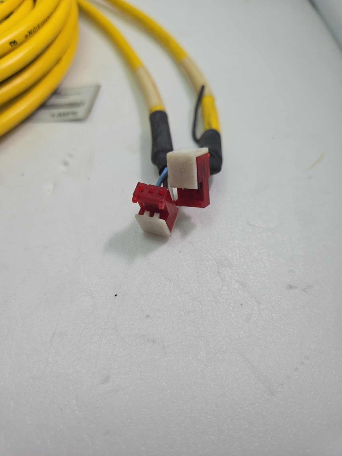 AMAT 0150-09807 CABLE, 250V 4A MODIFIED WAFER POSITION SENSOR, E18424)M314