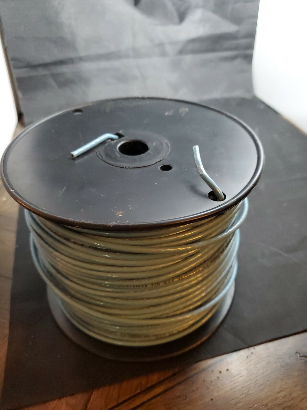 Machine Tool Wire E85964 UL Machine Tool Wire Blue 600V 500 FT NEW