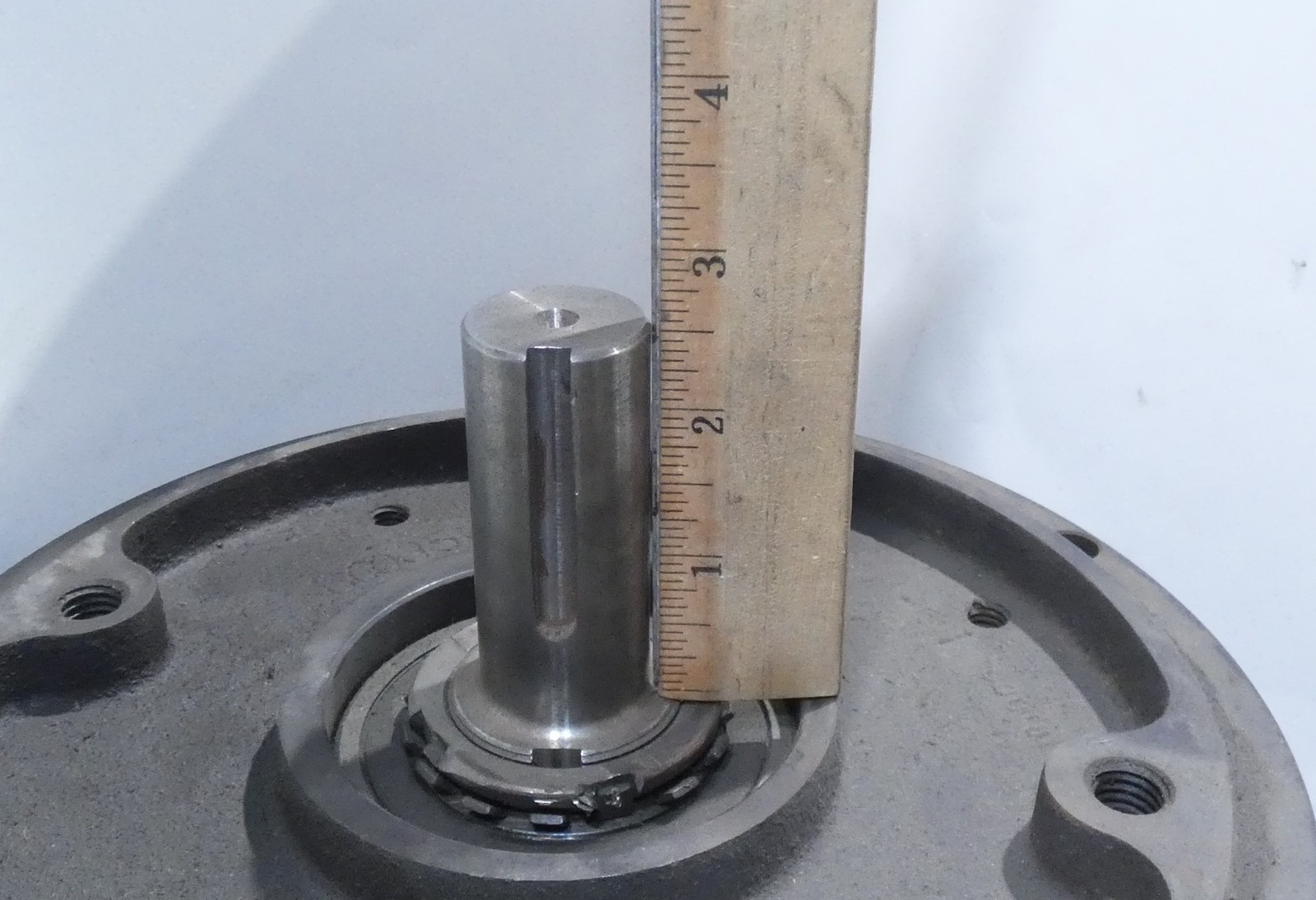 Nexen 935500 MDB-1125 Modular Motor Foot Mount Clutch Brake